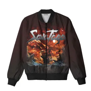 Savatage bomber jackets