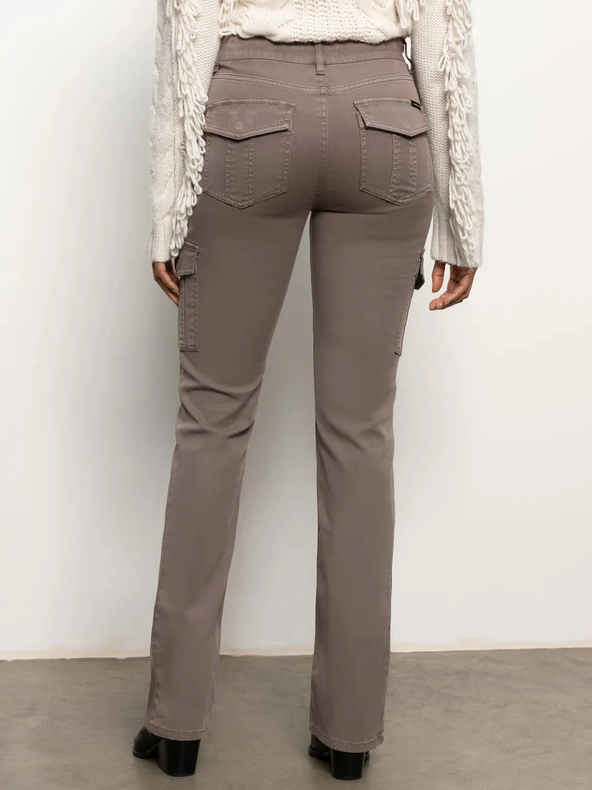 Sculpted Hayden Bootcut