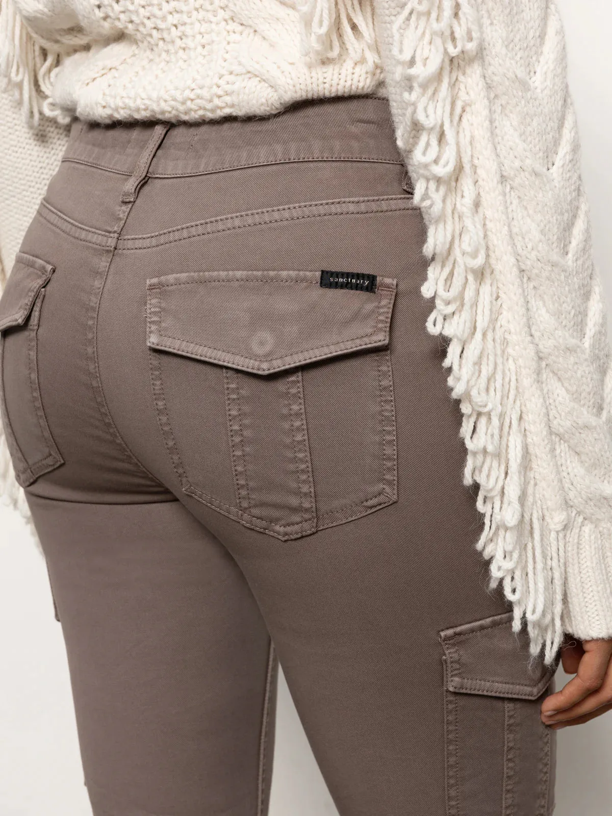 Sculpted Hayden Bootcut