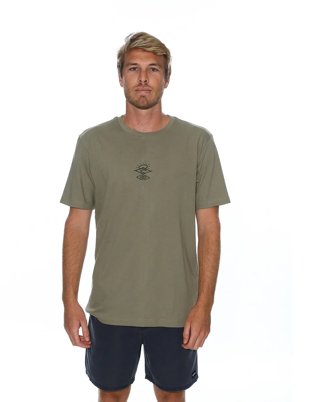 SEARCHERS CLASSIC TEE - Fatigue