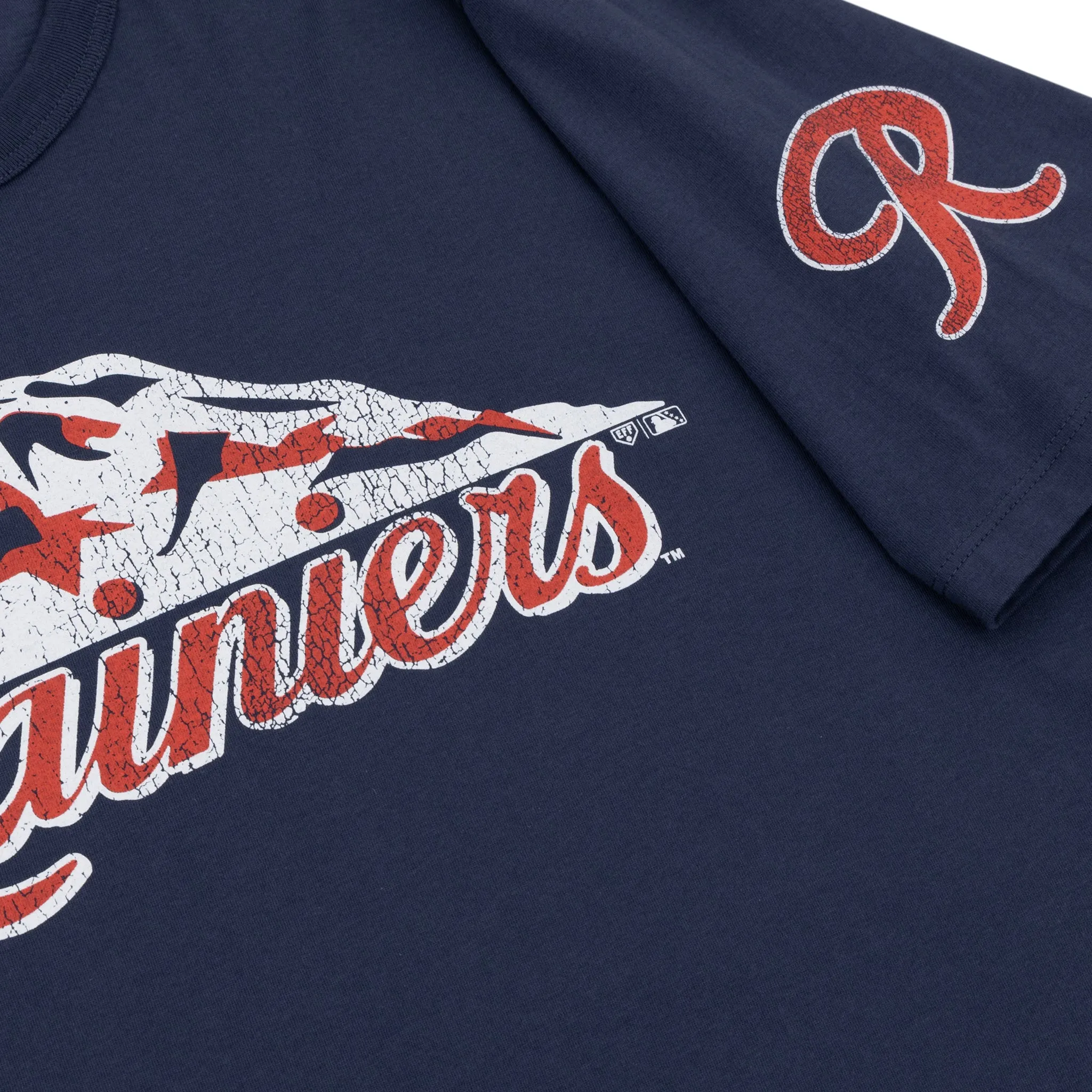Seattle Rainiers EFF MiLB Vintage T-Shirt