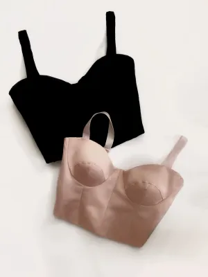 Selene bustier