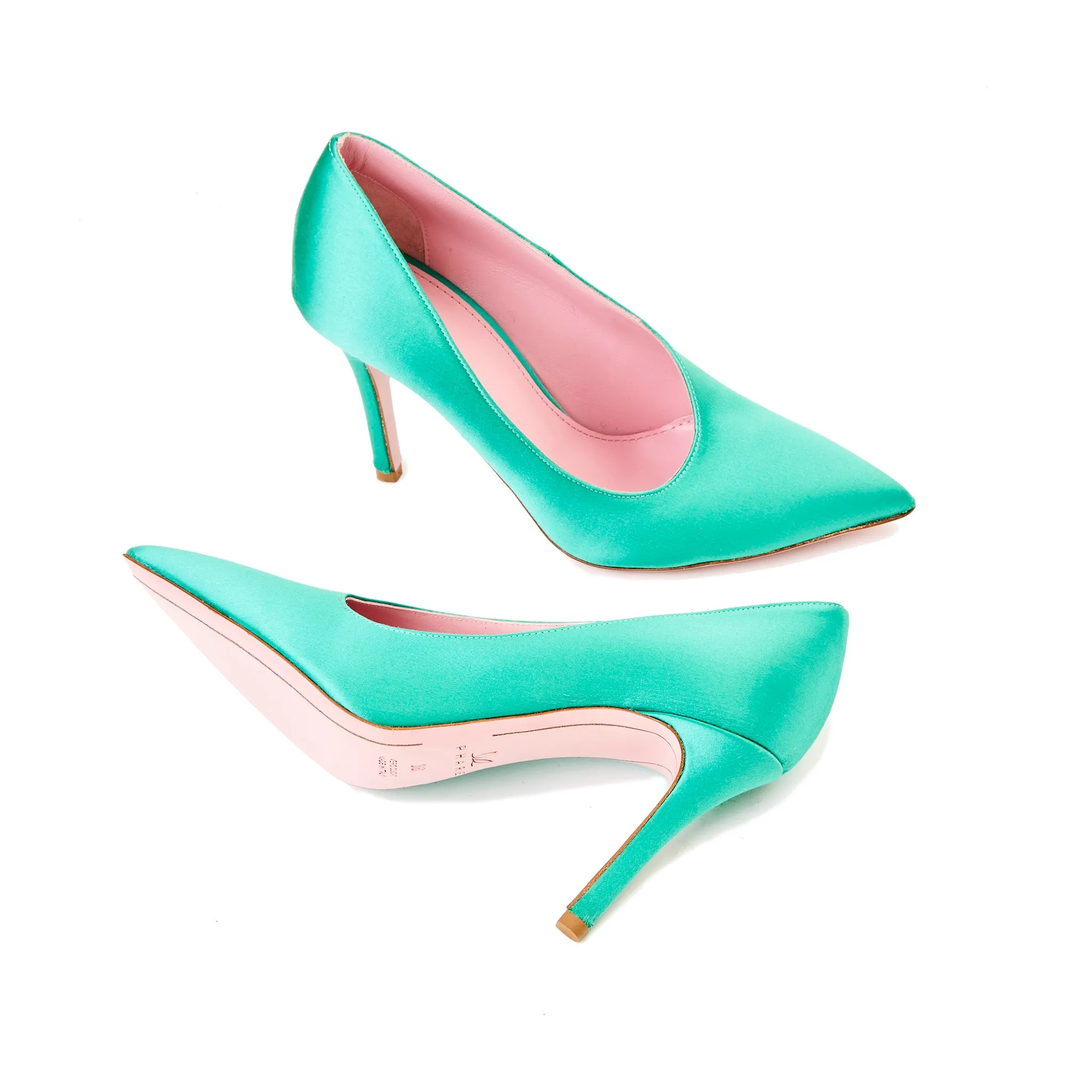 Seta Asymmetrical Pump