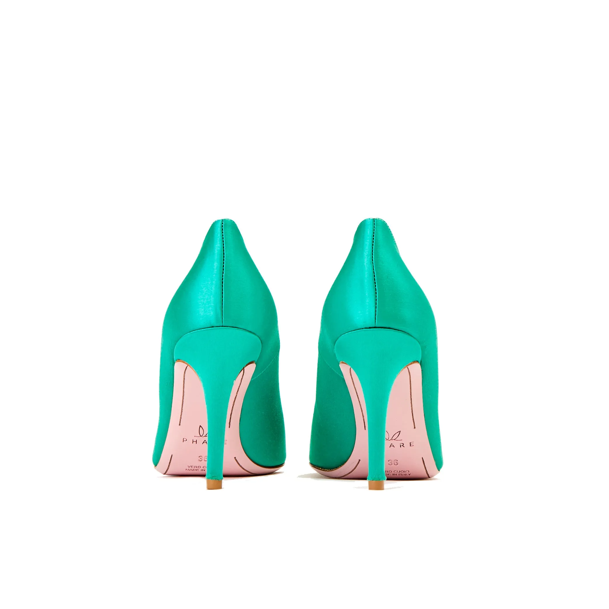 Seta Asymmetrical Pump