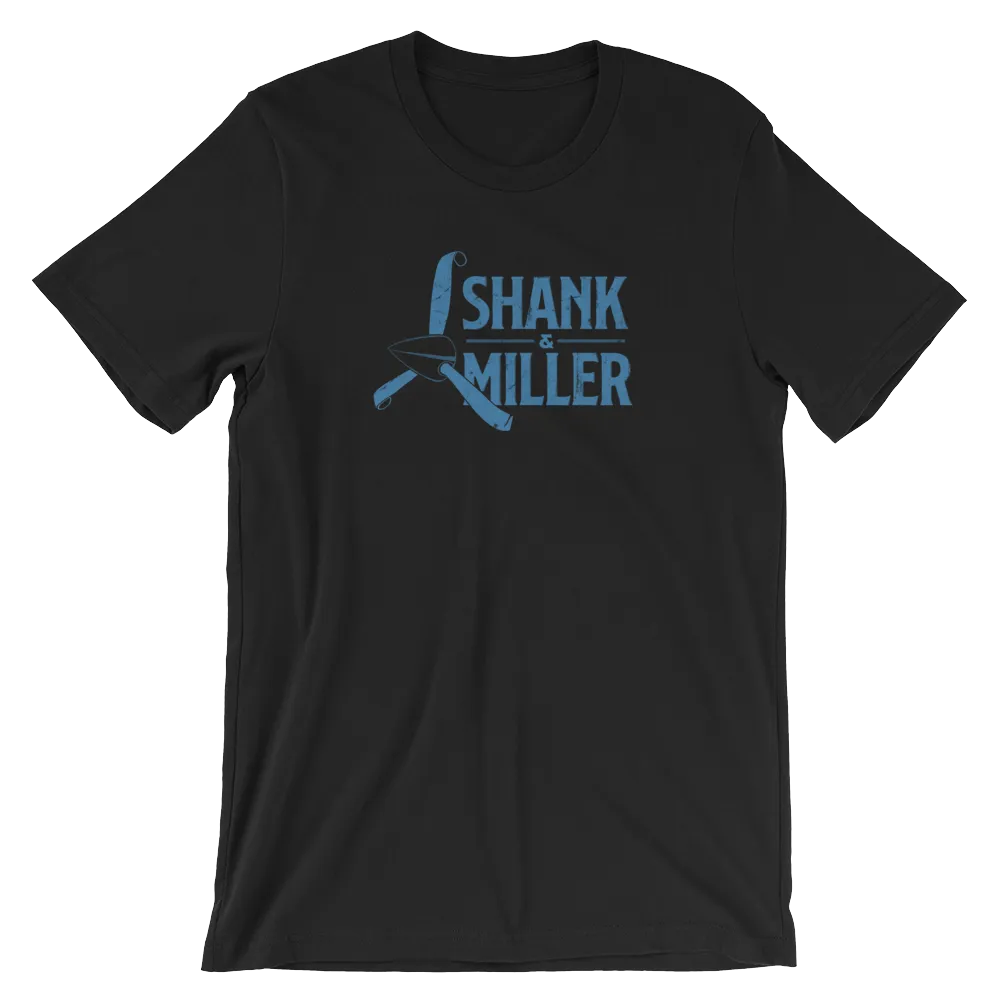 Shank & Miller Logo T-Shirt
