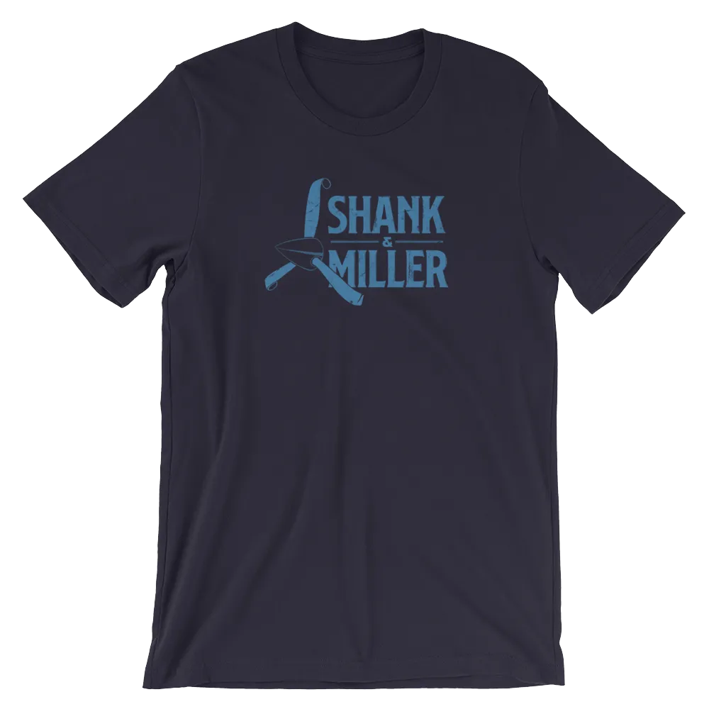 Shank & Miller Logo T-Shirt