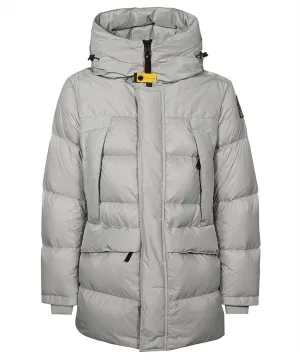 Shedir hooded down jacket