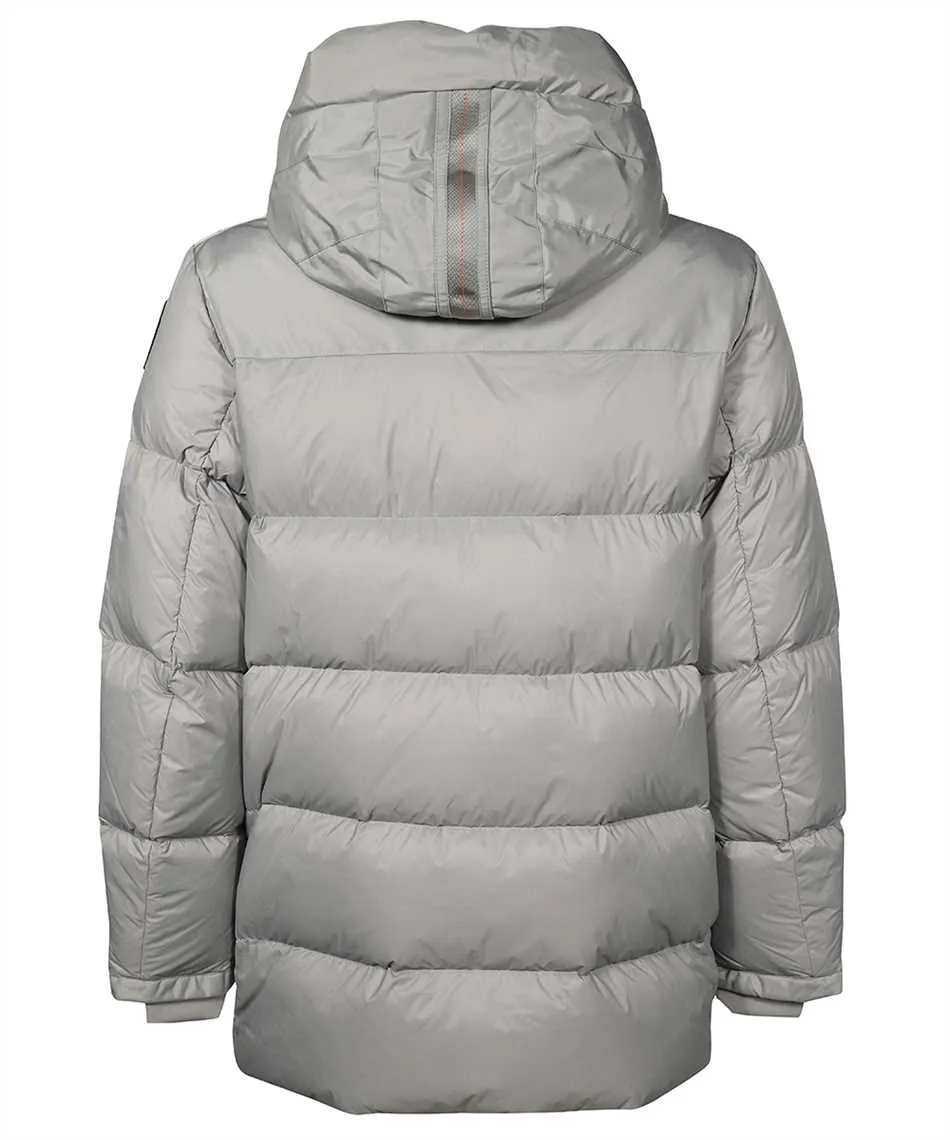 Shedir hooded down jacket