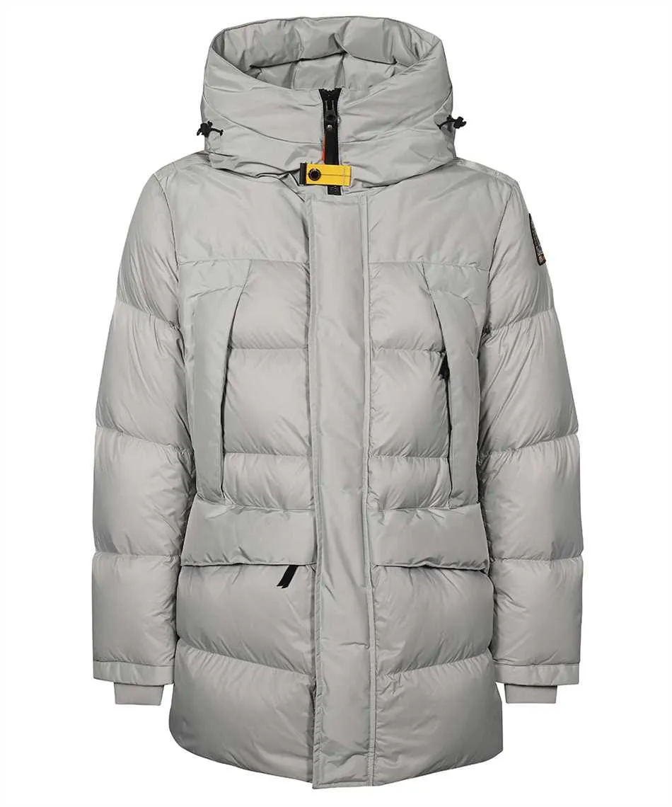 Shedir hooded down jacket