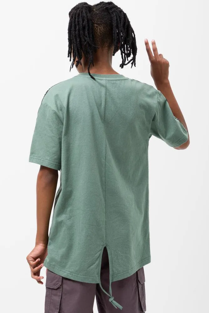 Short Sleeve T-Shirt Green