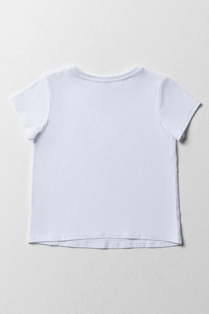Short Sleeve T-Shirt White