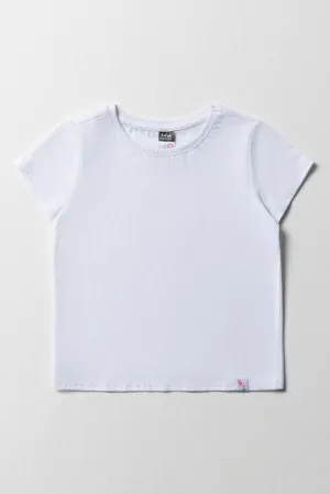 Short Sleeve T-Shirt White