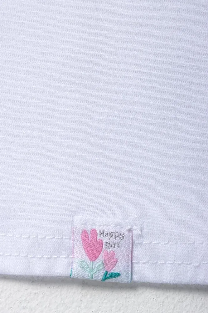 Short Sleeve T-Shirt White