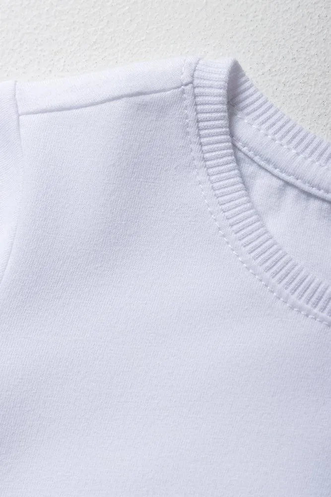 Short Sleeve T-Shirt White