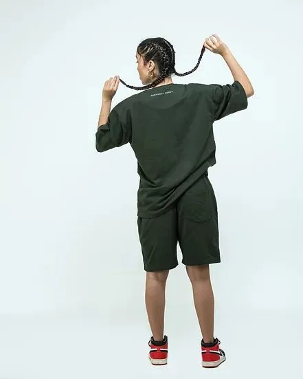 Shorts - Safari Kombu
