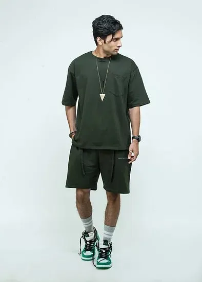 Shorts - Safari Kombu
