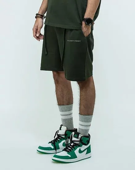 Shorts - Safari Kombu
