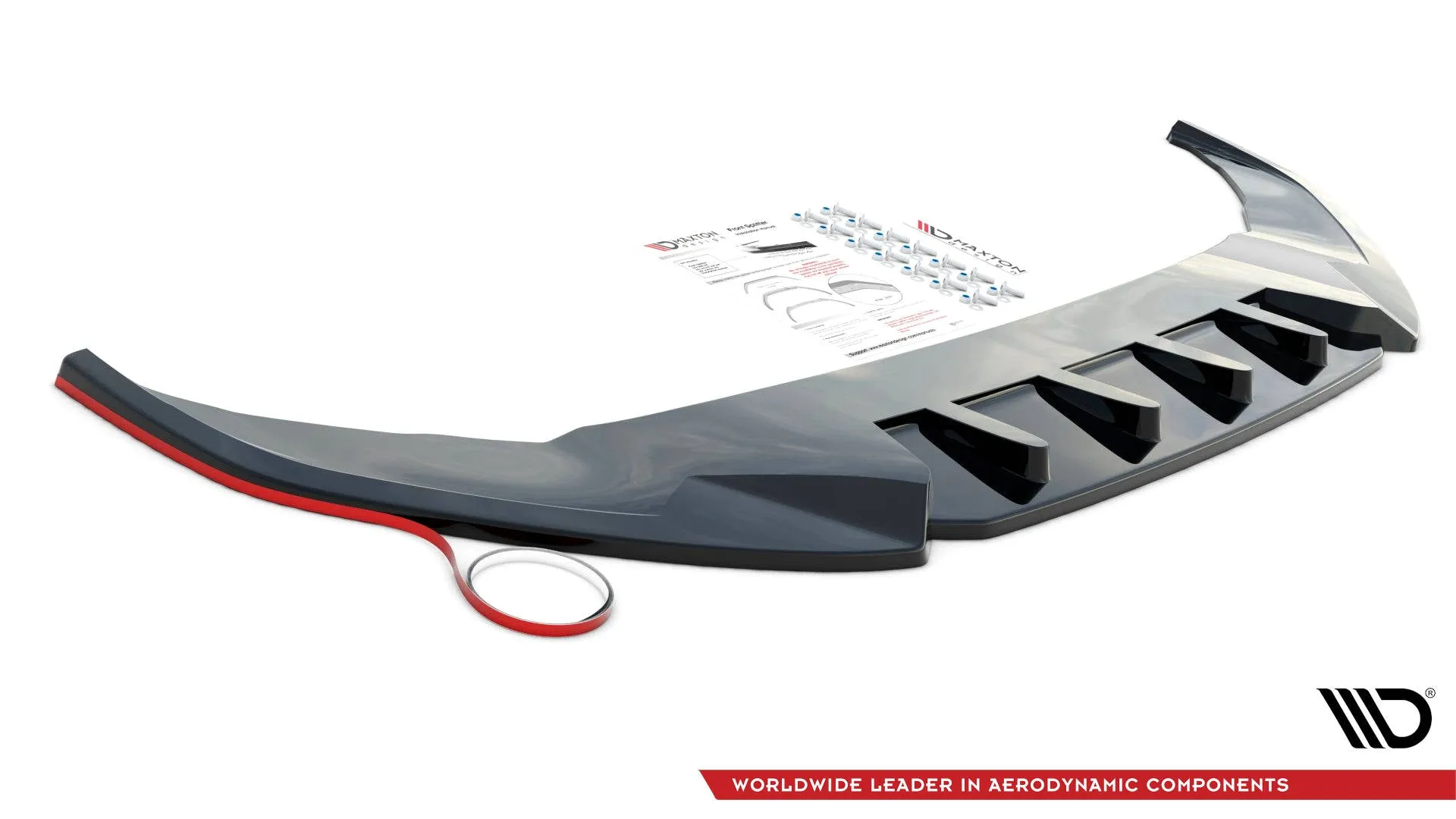 Side Skirts Diffusers BMW 3 Sedan / Touring G20 / G21 Facelift