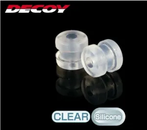 Silicone gripper
