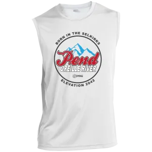 Silver Bullet Style - Sleeveless Shirt