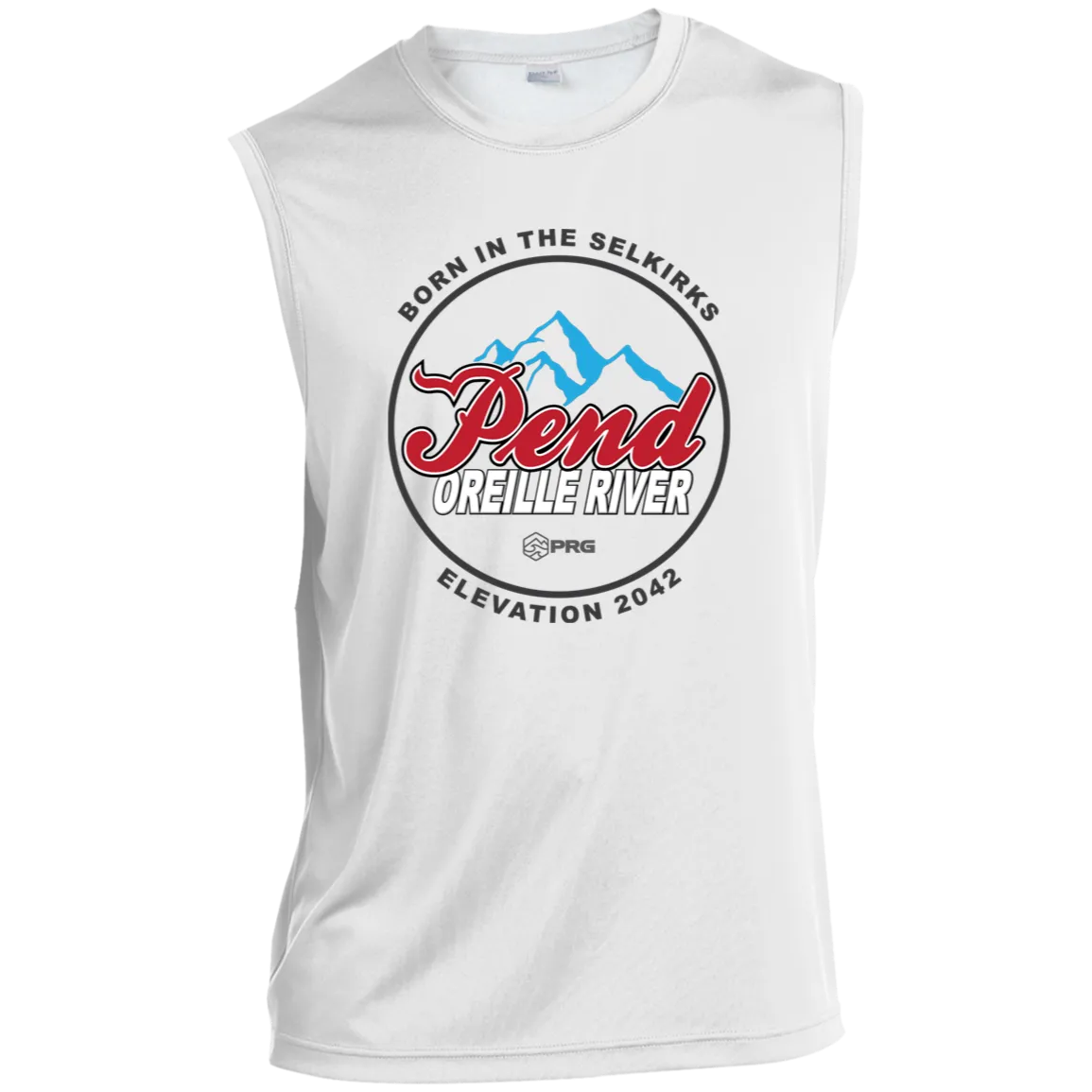 Silver Bullet Style - Sleeveless Shirt