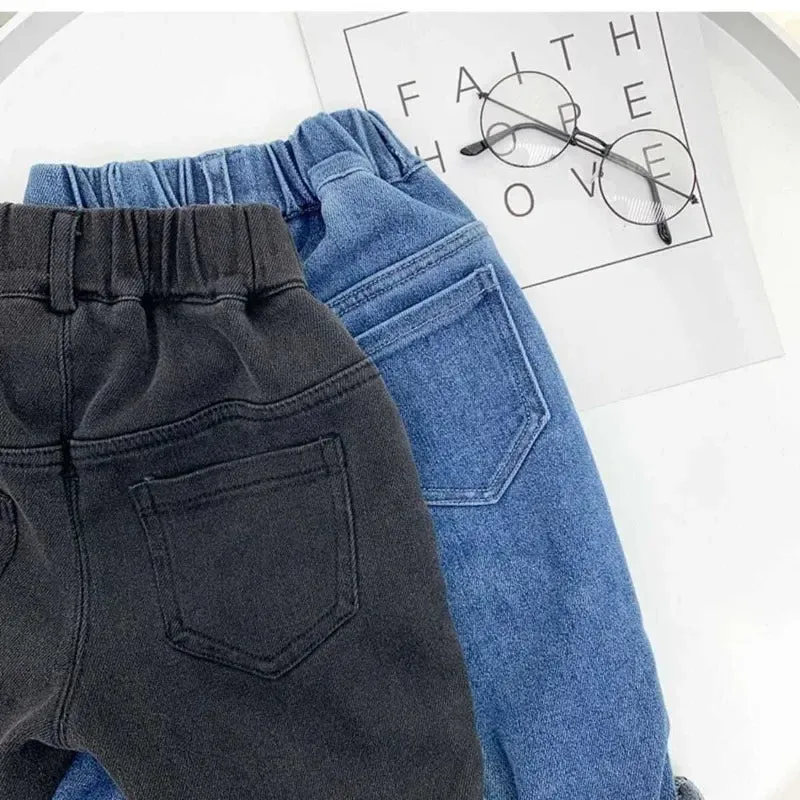 Simple Jeans