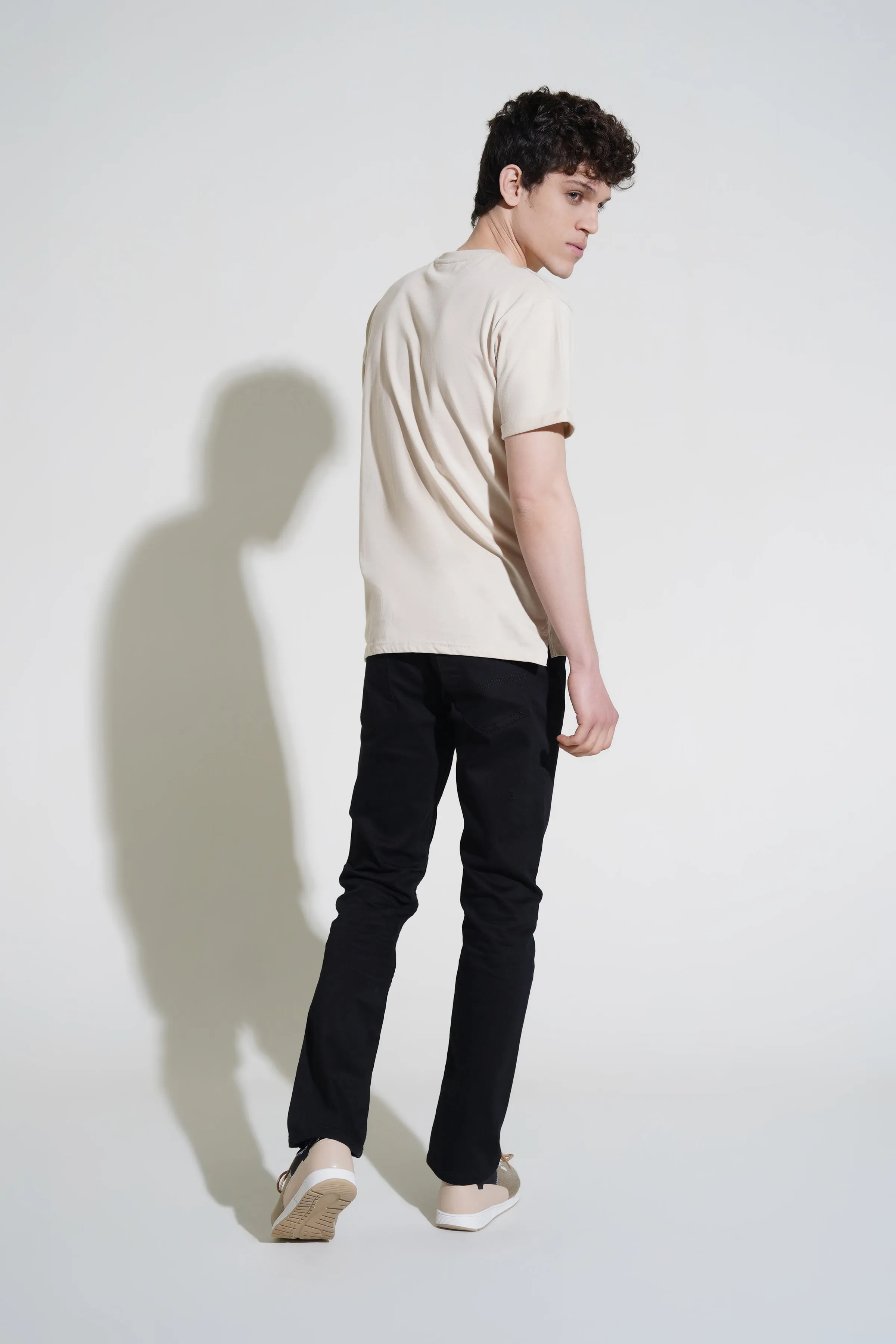 Skin Oversized T-Shirt