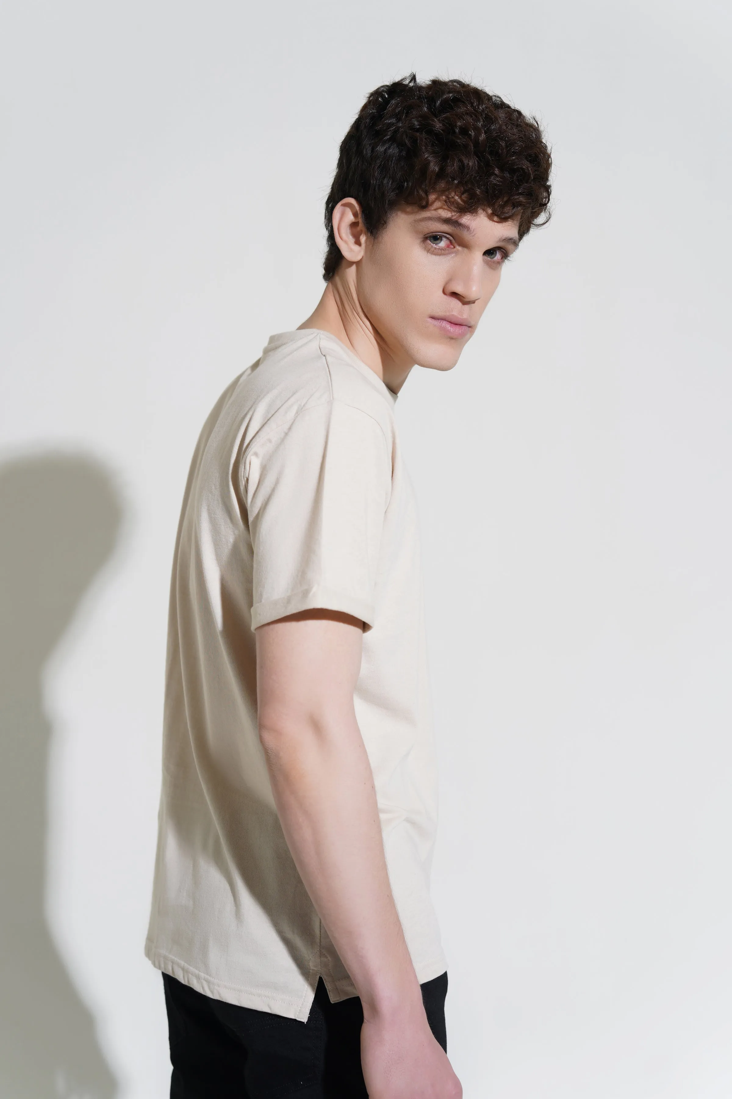 Skin Oversized T-Shirt