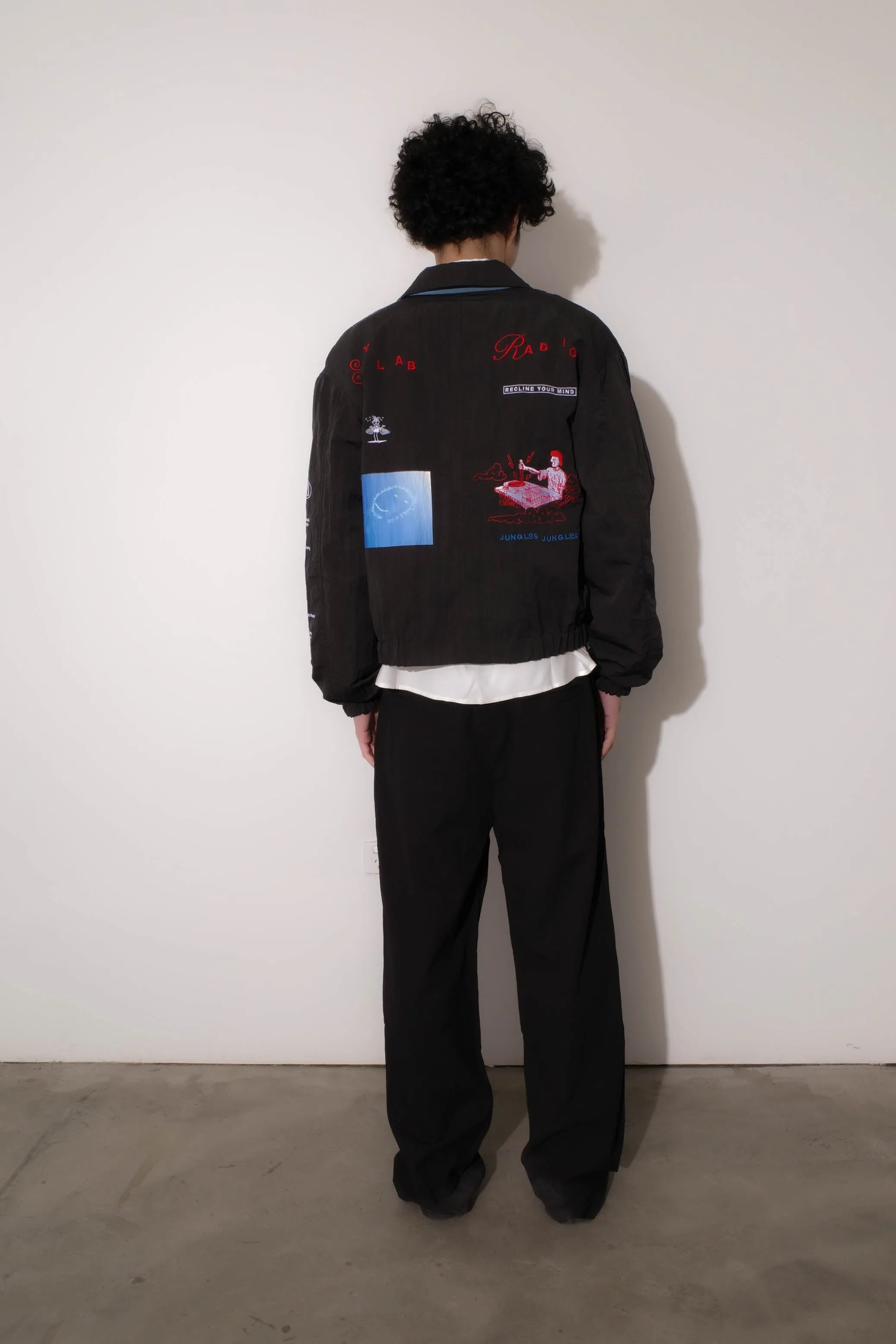 Skylab Radio Jacket