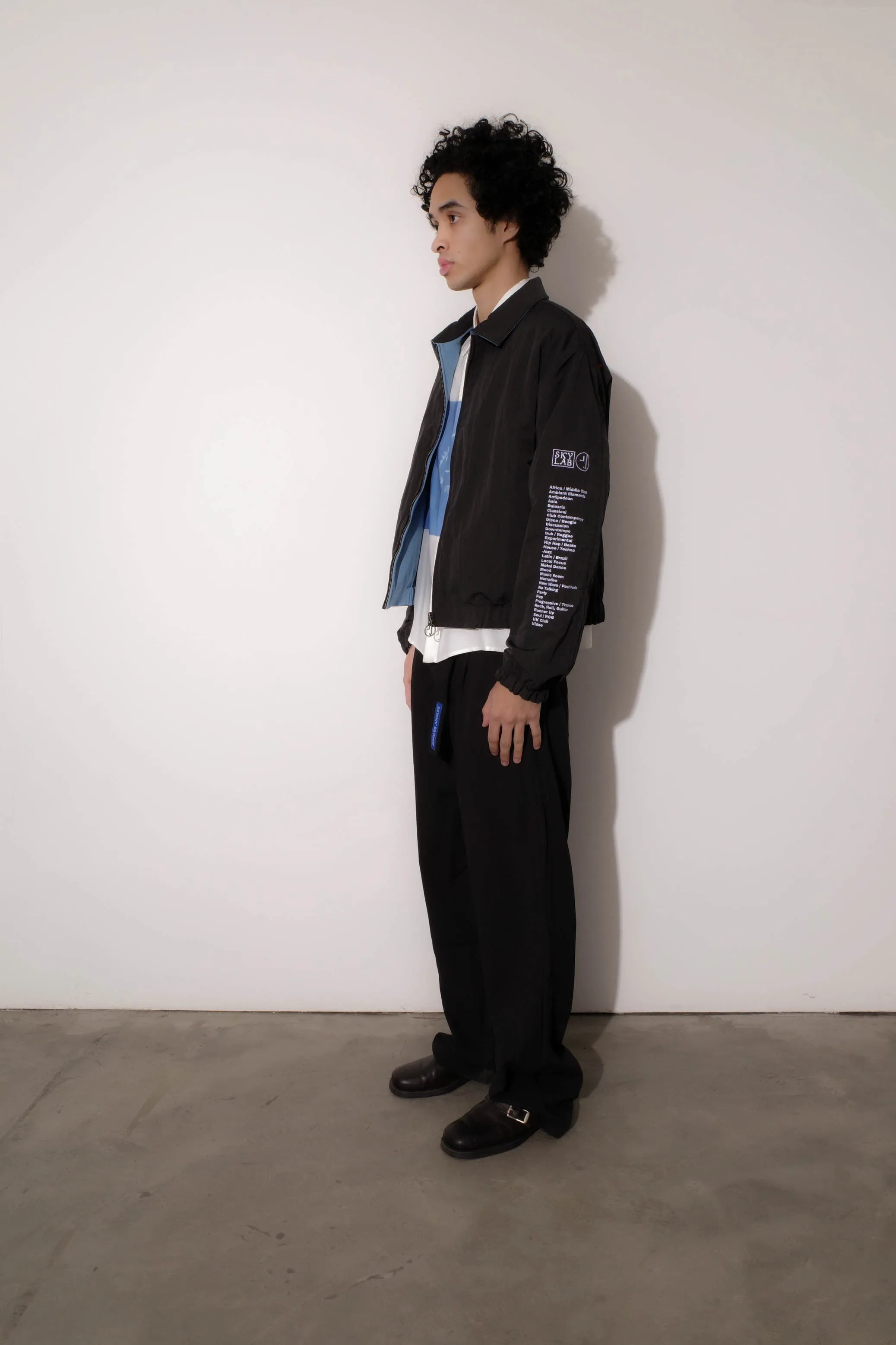 Skylab Radio Jacket
