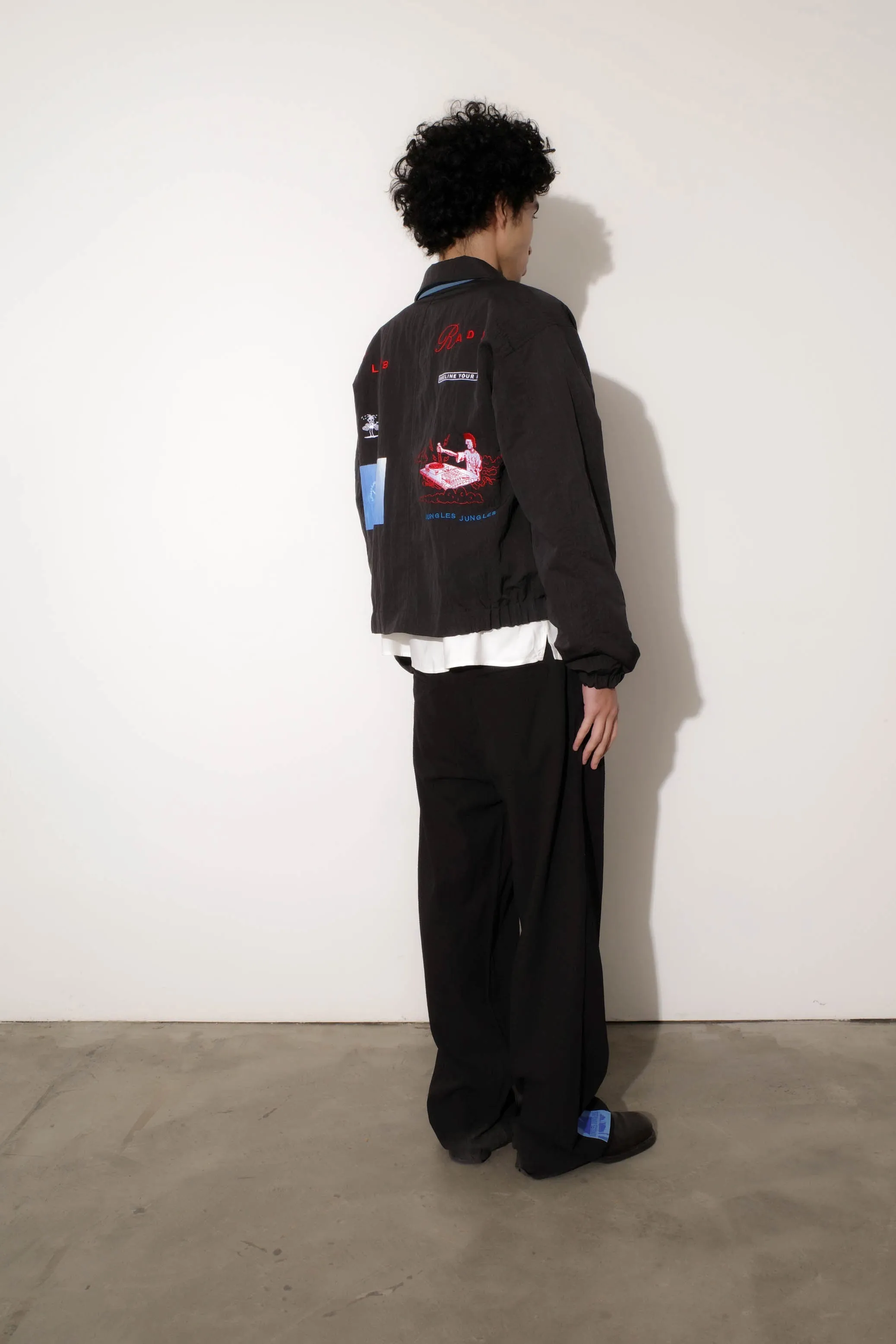 Skylab Radio Jacket