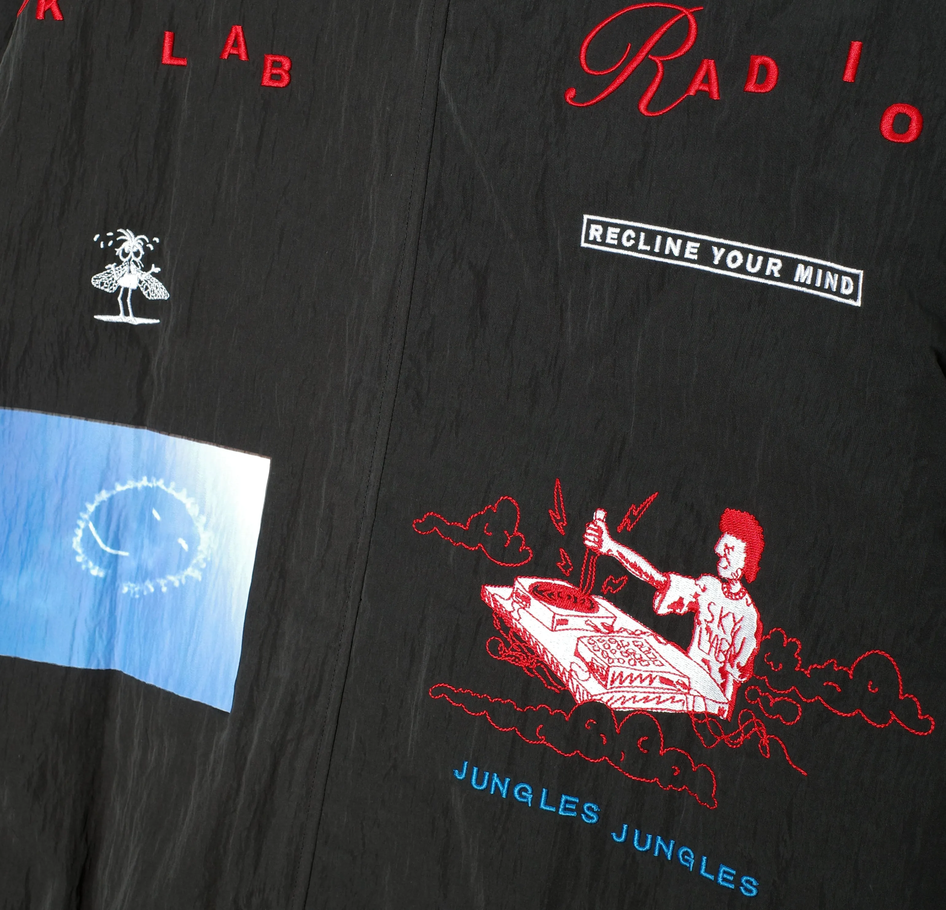 Skylab Radio Jacket