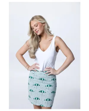 Skylar Tee-time Skort