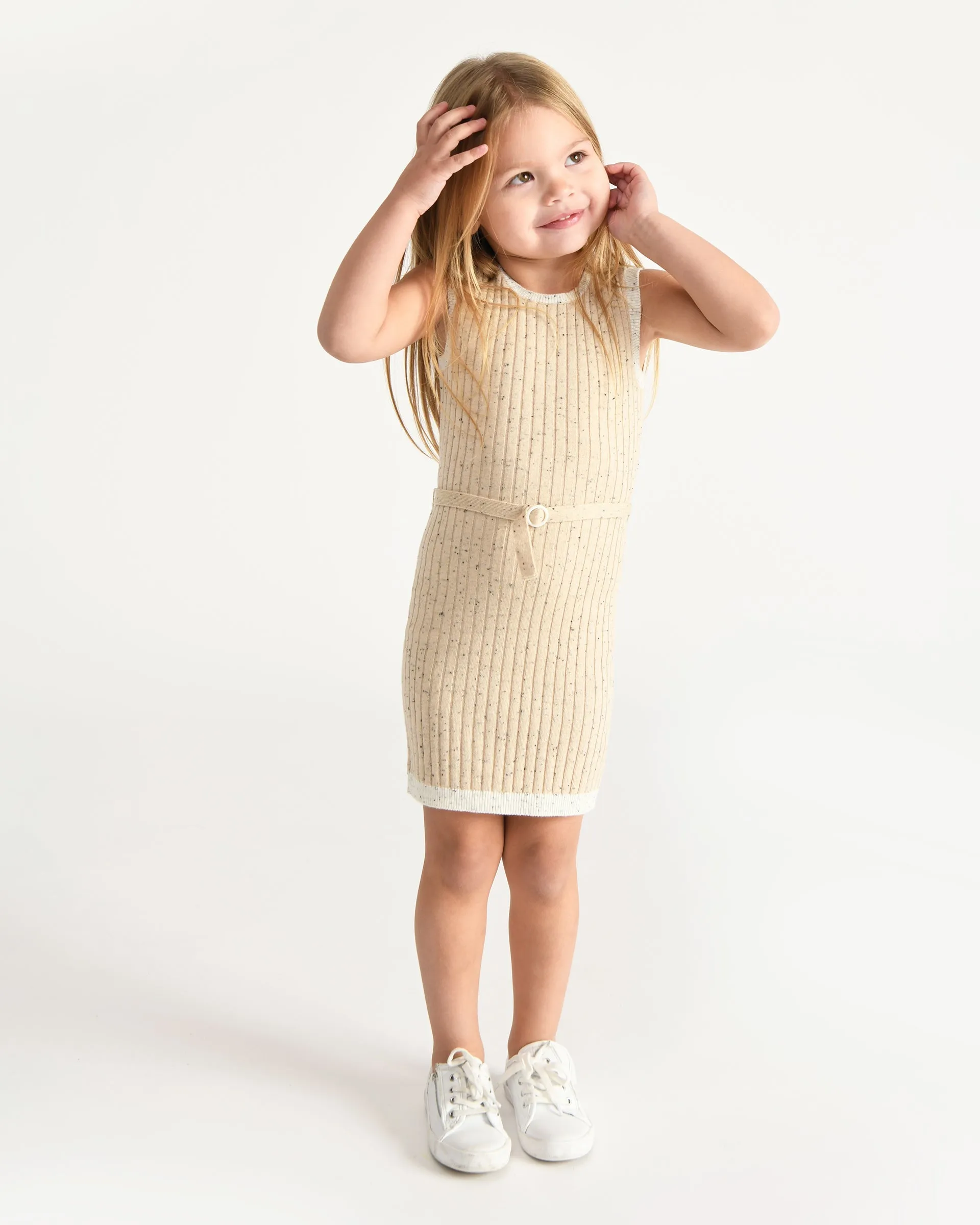 Sleeveless Dress - Hug Me