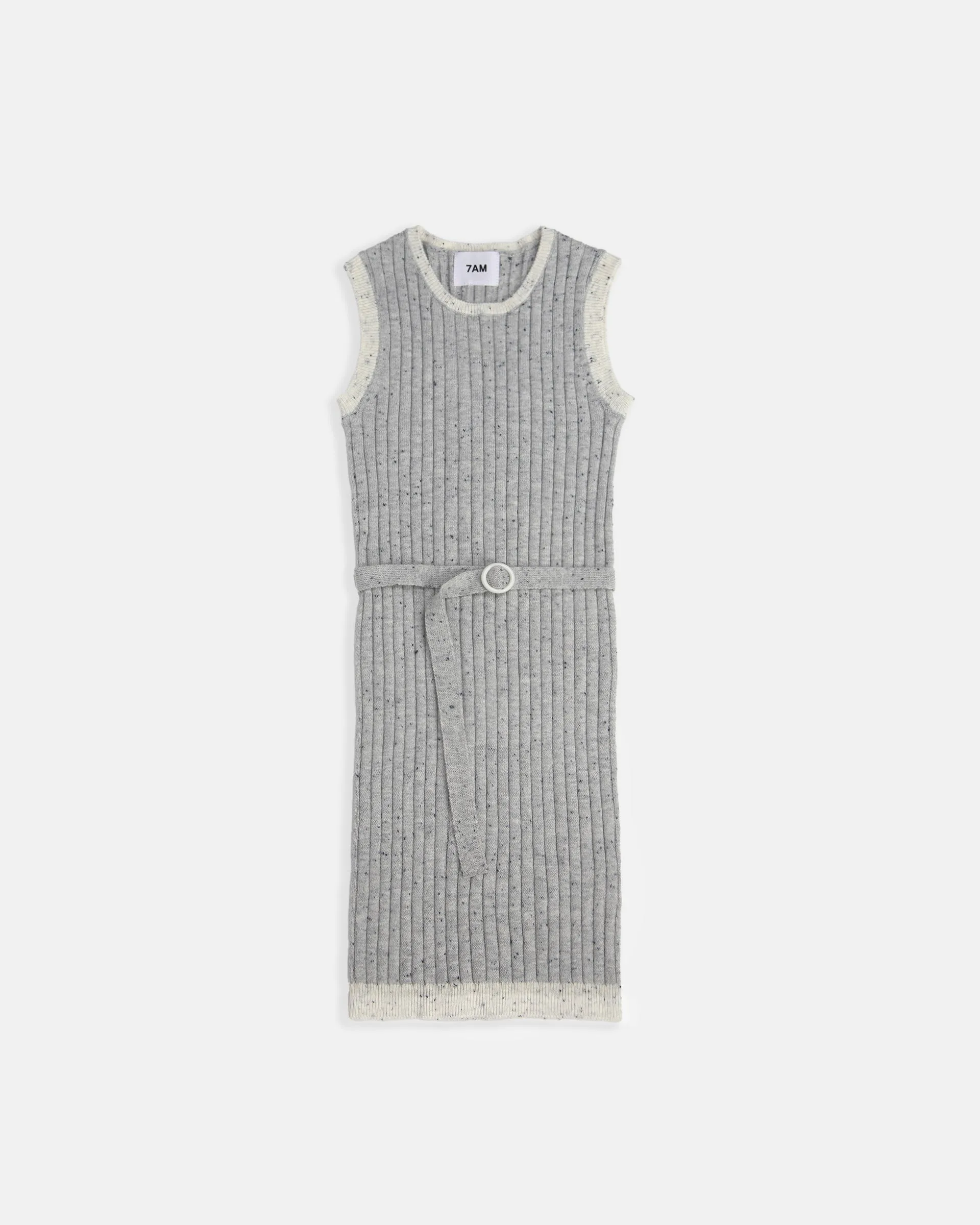 Sleeveless Dress - Hug Me