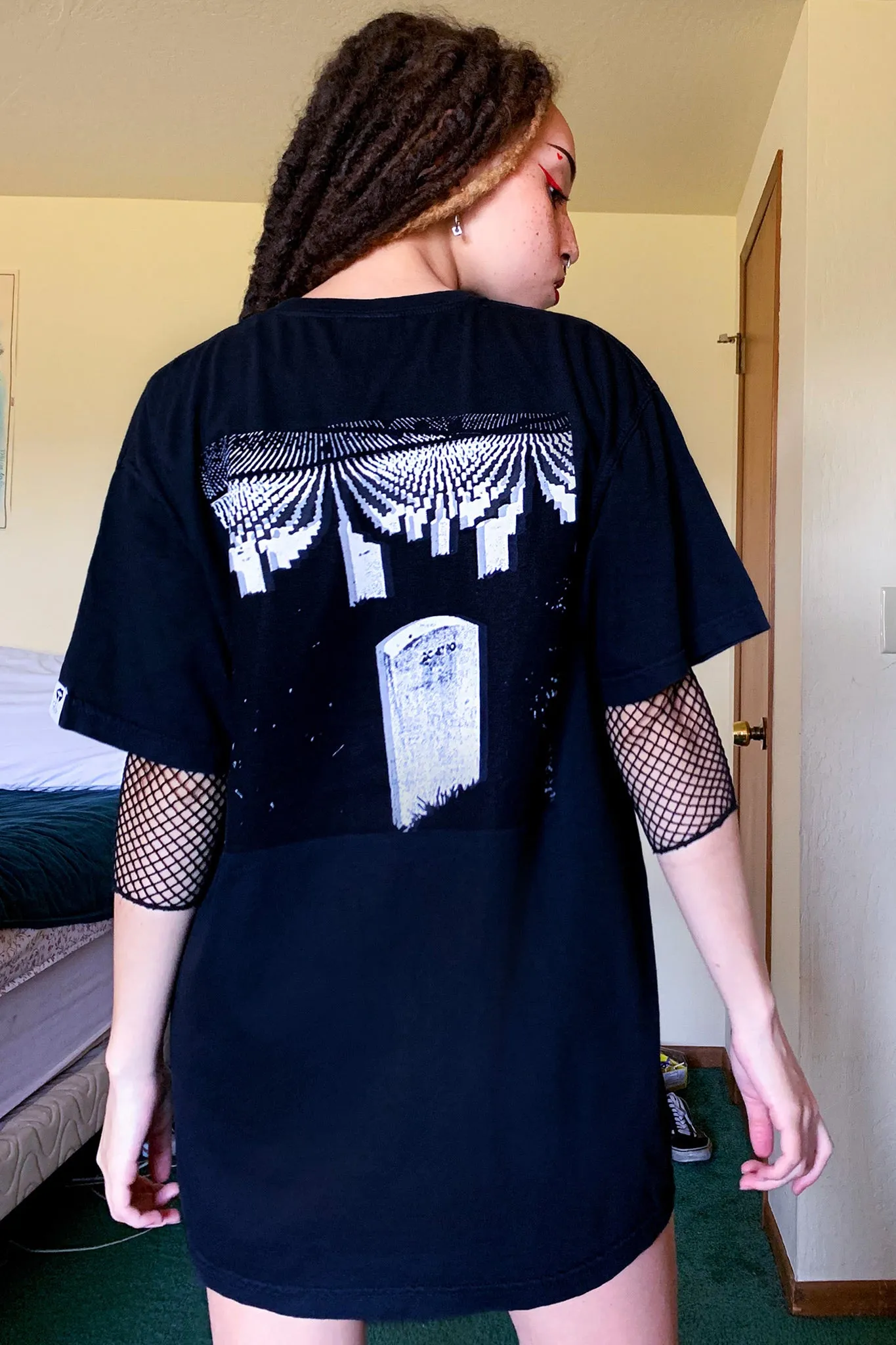 Small Talk Tee