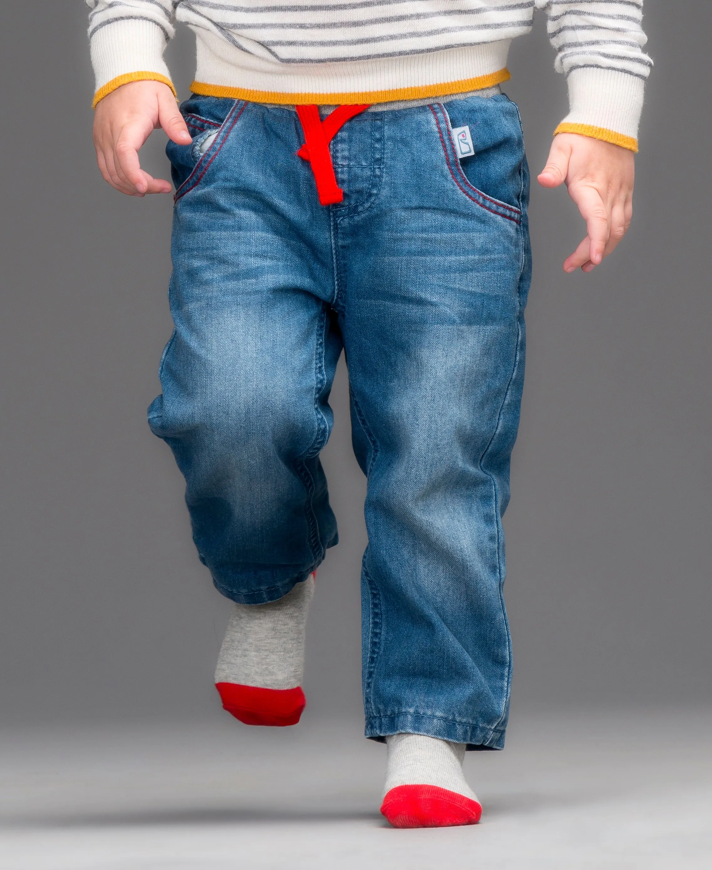 Sockatoos Original Jeans - RED