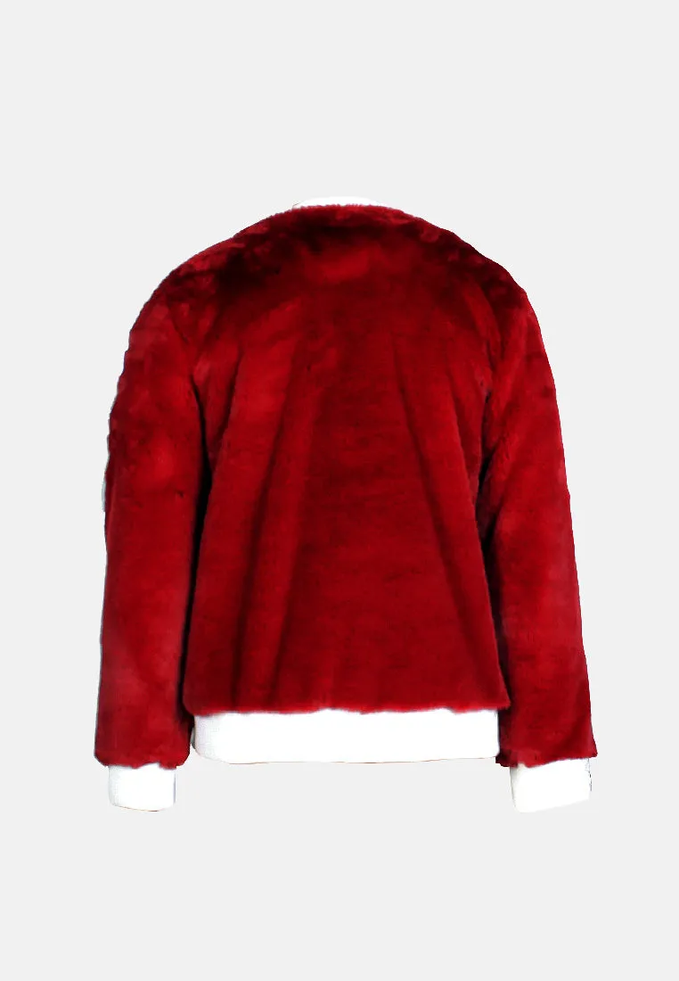 Soft And Comfortable Fur Jackets