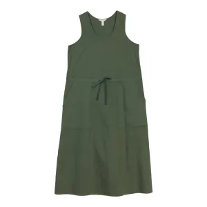 Soft Organic Cotton Twill Dress