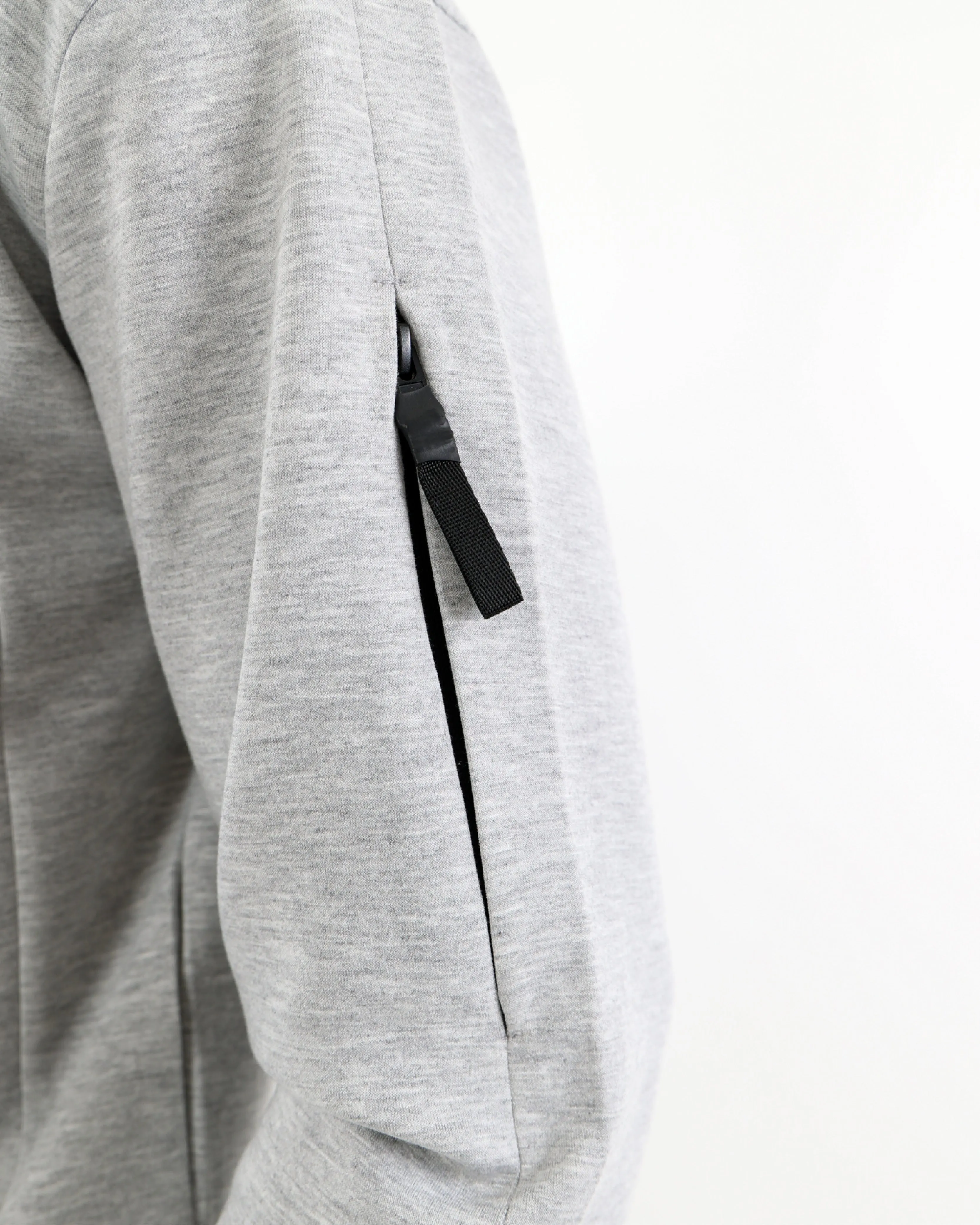Soft Scuba Hoodie