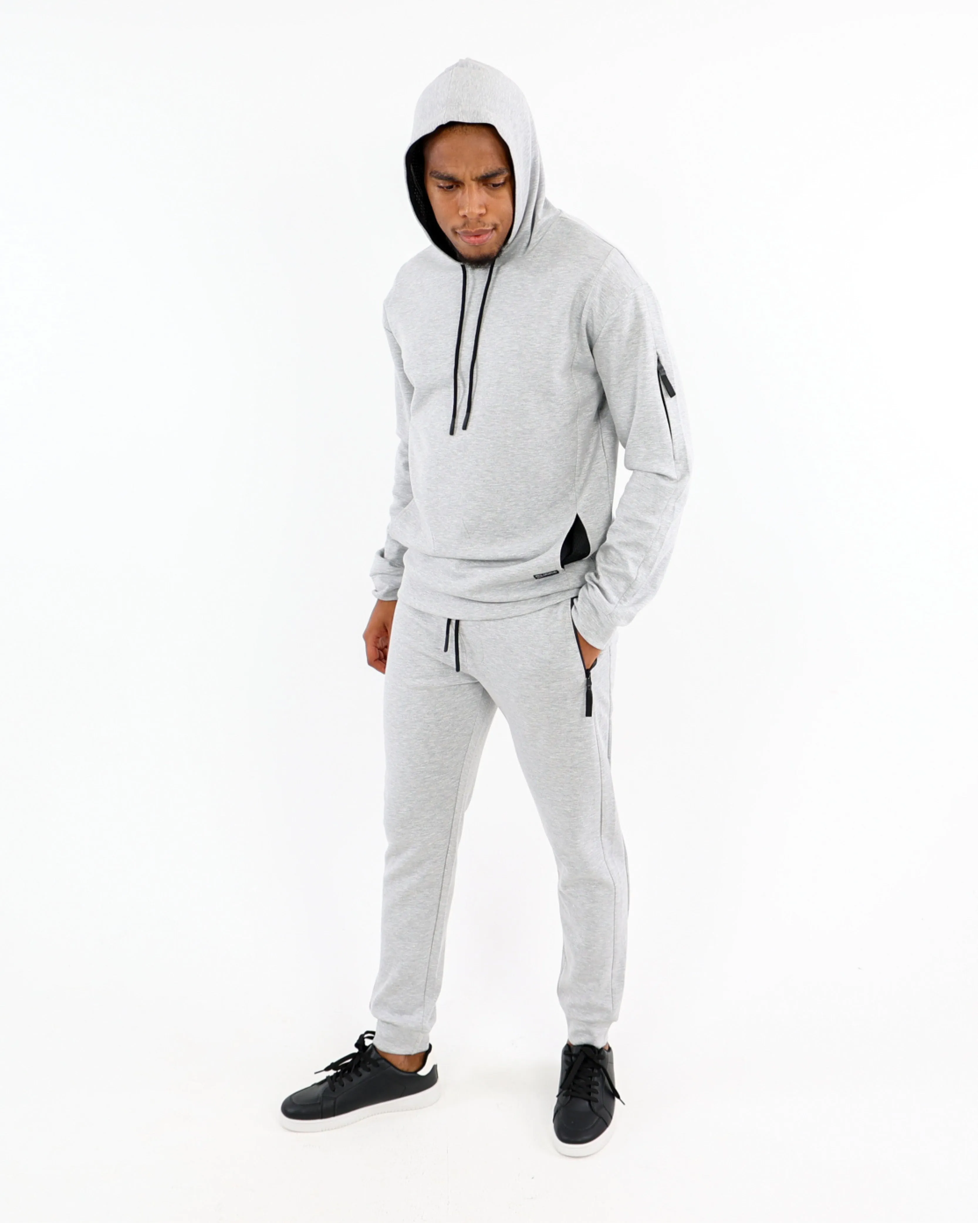 Soft Scuba Hoodie