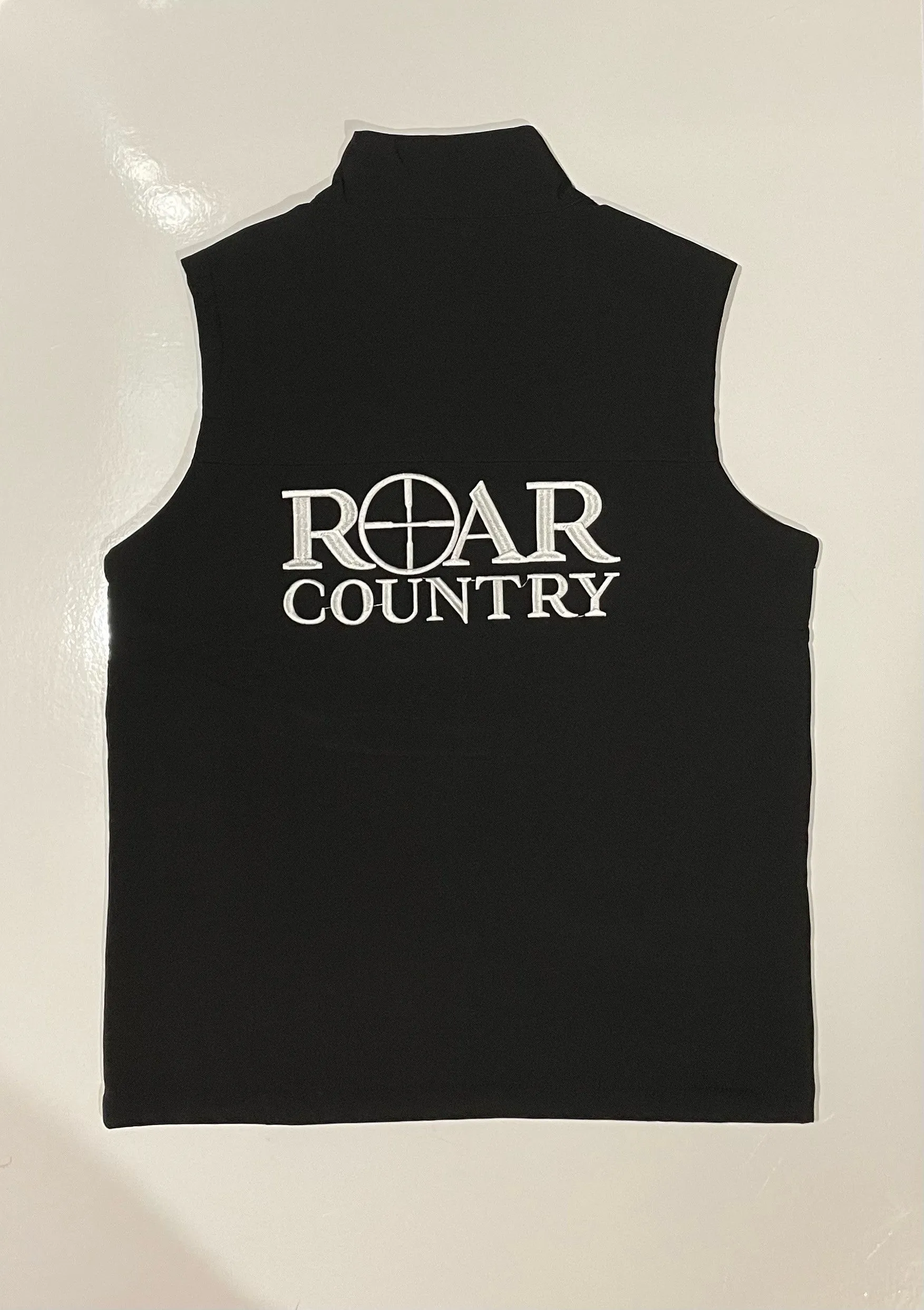 SOFT SHELL VEST