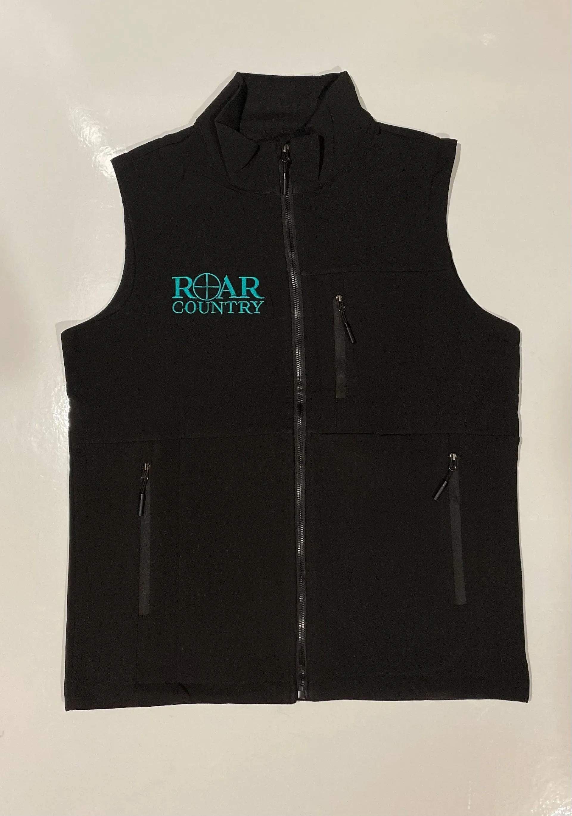 SOFT SHELL VEST