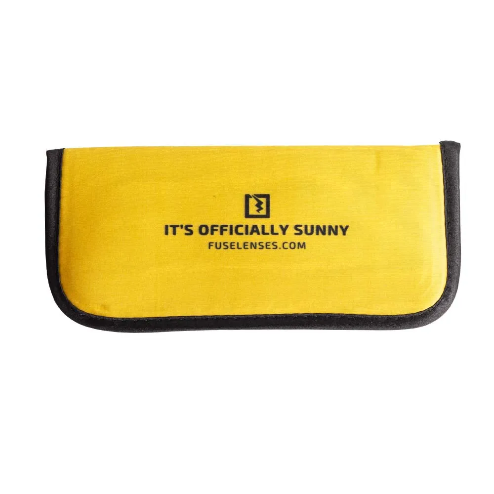 Soft Sunglasses Case