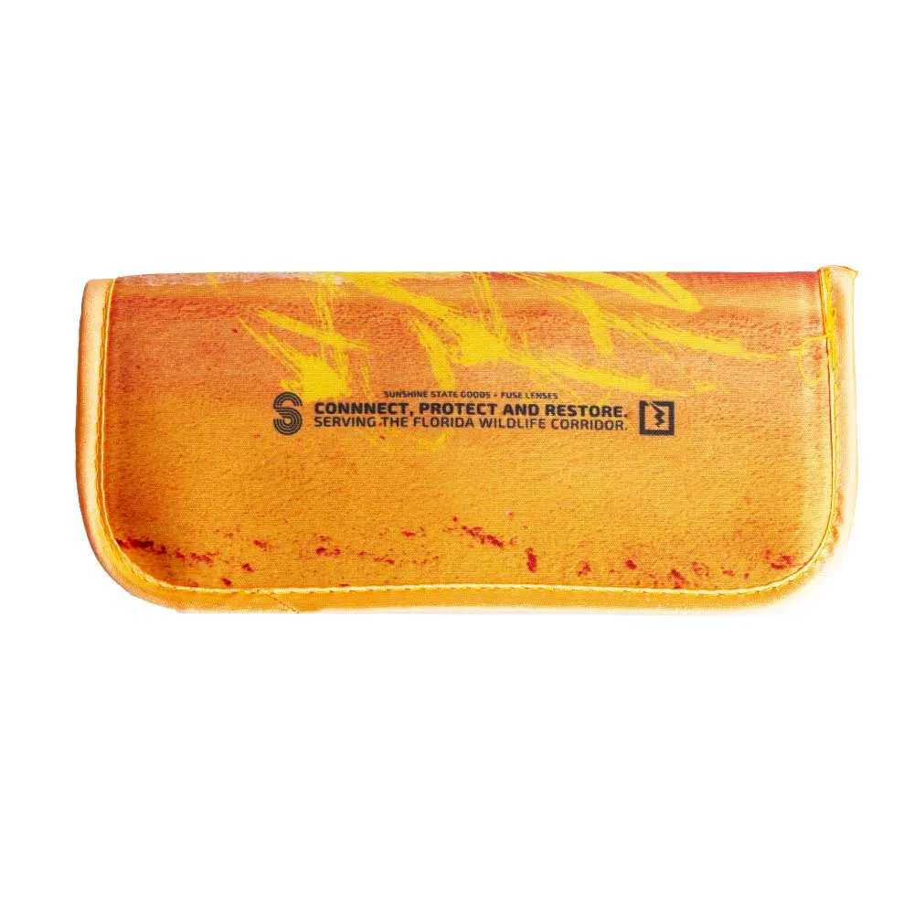 Soft Sunglasses Case