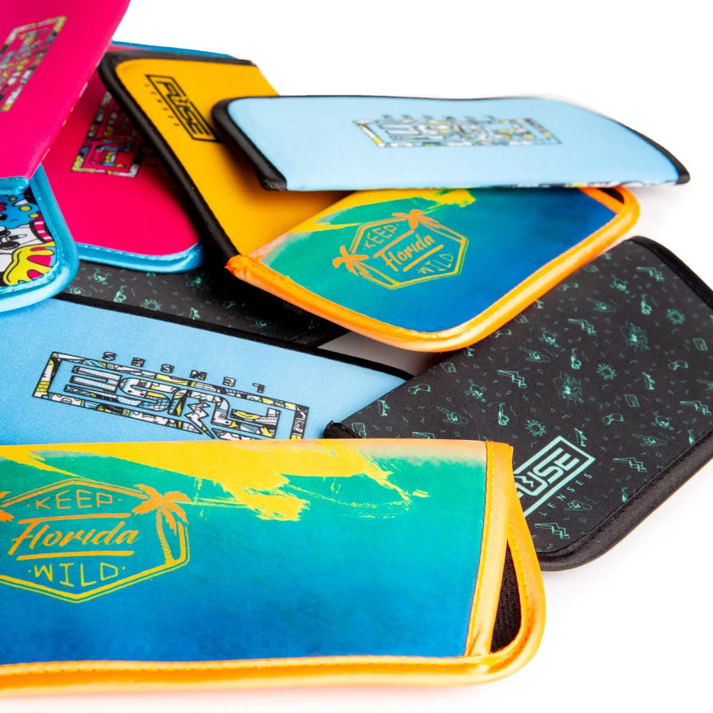 Soft Sunglasses Case