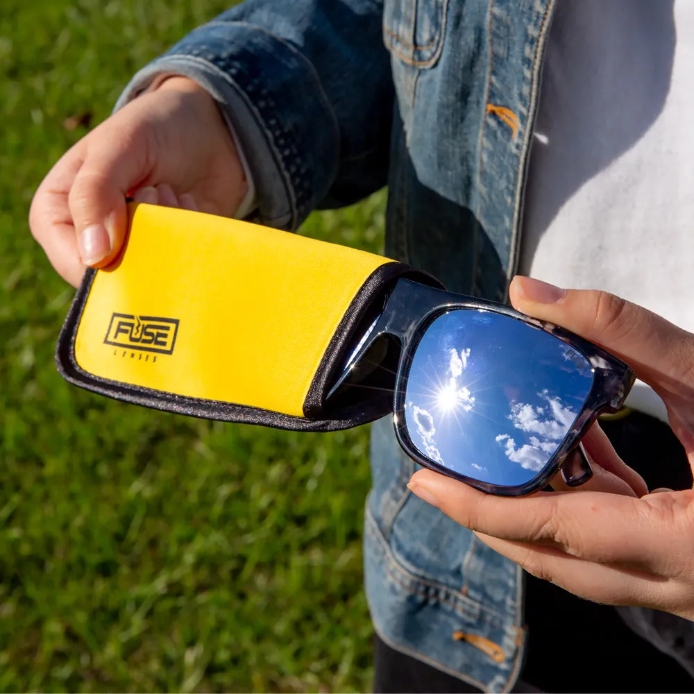 Soft Sunglasses Case