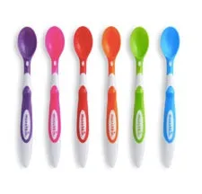 Soft-Tip Infant Spoons