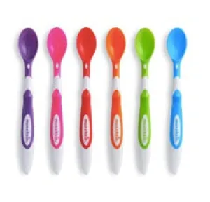 Soft-Tip Infant Spoons