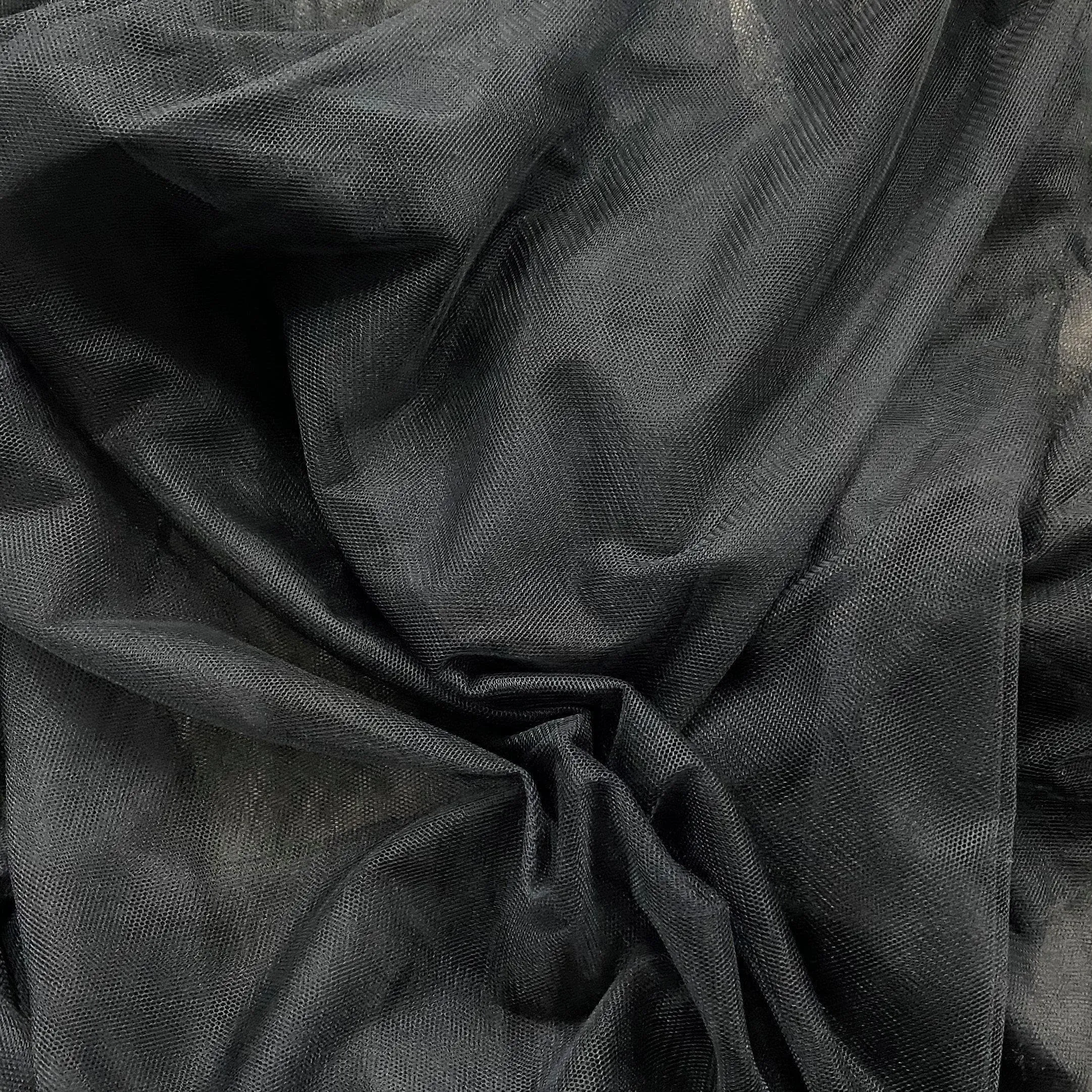 Soft Tulle Black